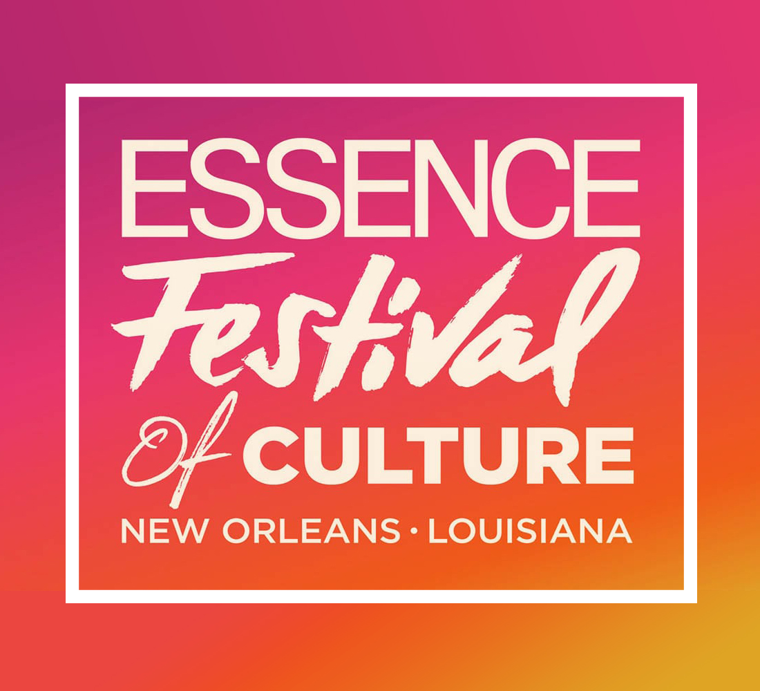 Essence Festival of Culture logo